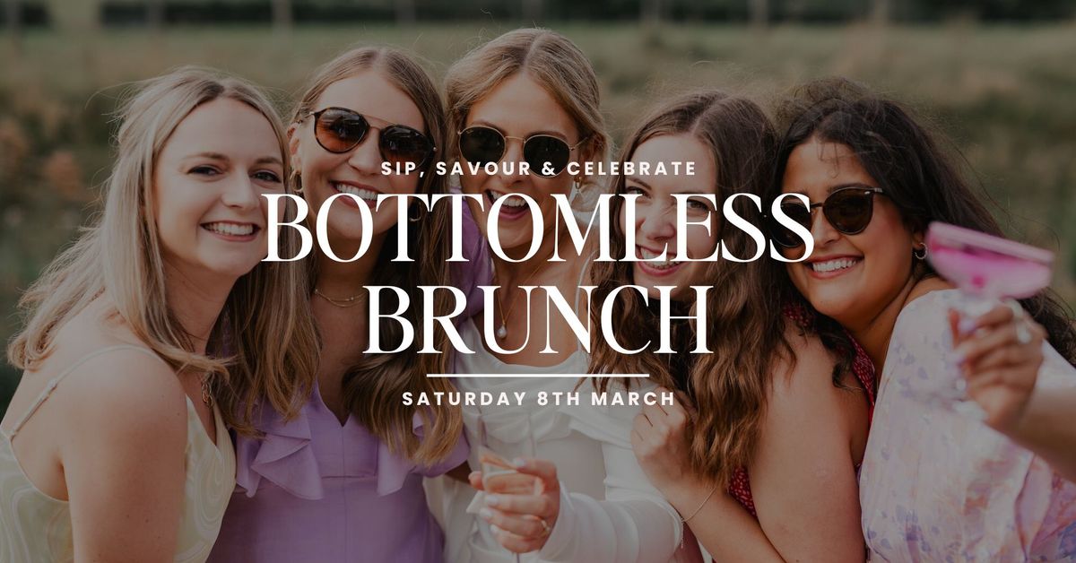 Bottomless Brunch at Tower Hill Barns