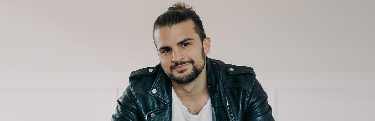 Eric D'Alessandro at Hackensack Meridian Health Theatre at the Count Basie Center