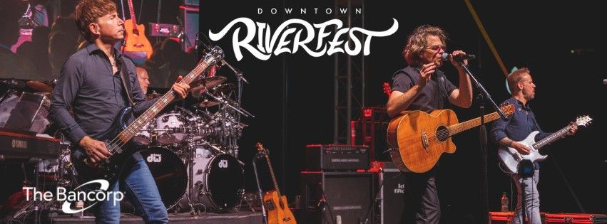 11th Annual Downtown Riverfest