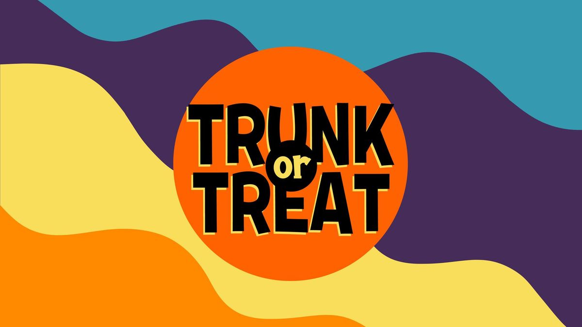 Trunk or Treat