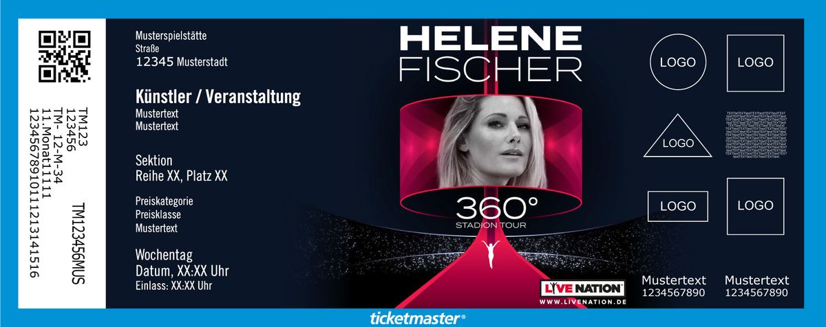 Helene Fischer Wien Tickets