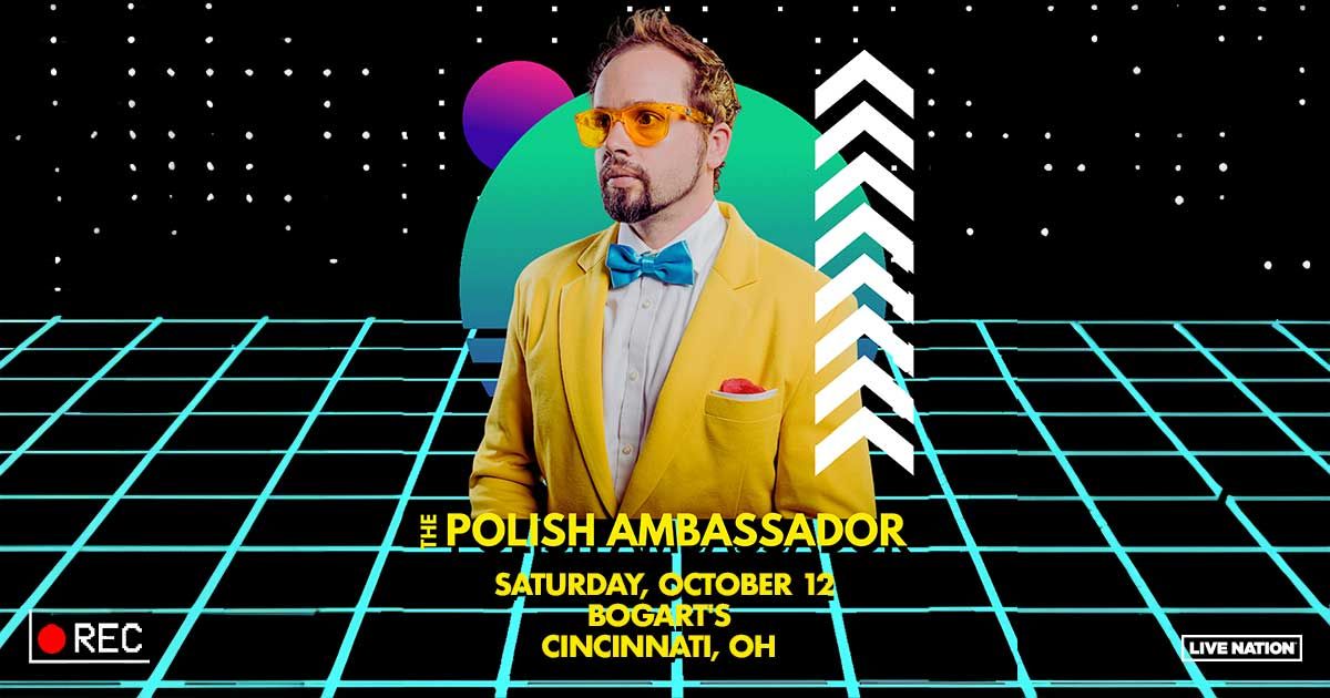 The Polish Ambassador in Cincinnati