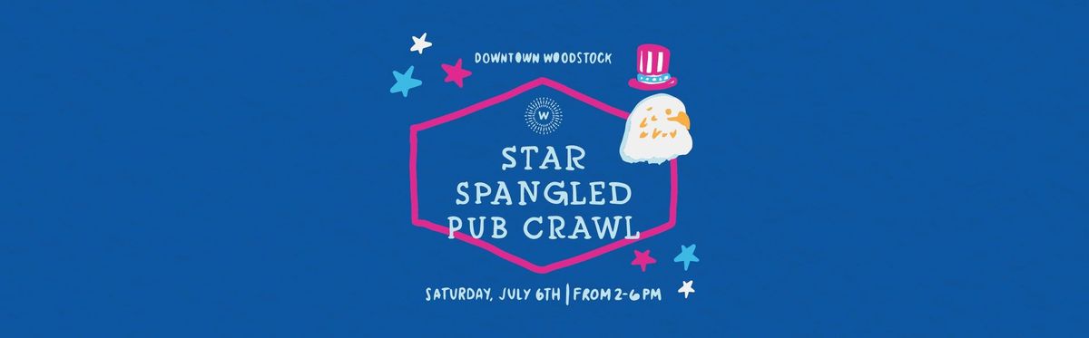 Star Spangled Pub Crawl
