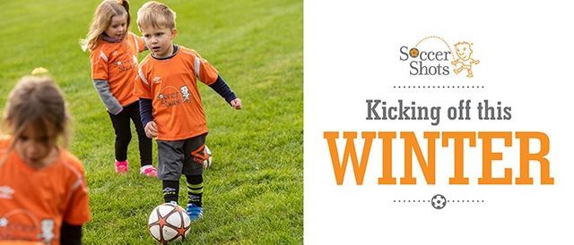 Allied Gardens Park Winter Soccer Shots Classes Ages 3-6, Allied ...