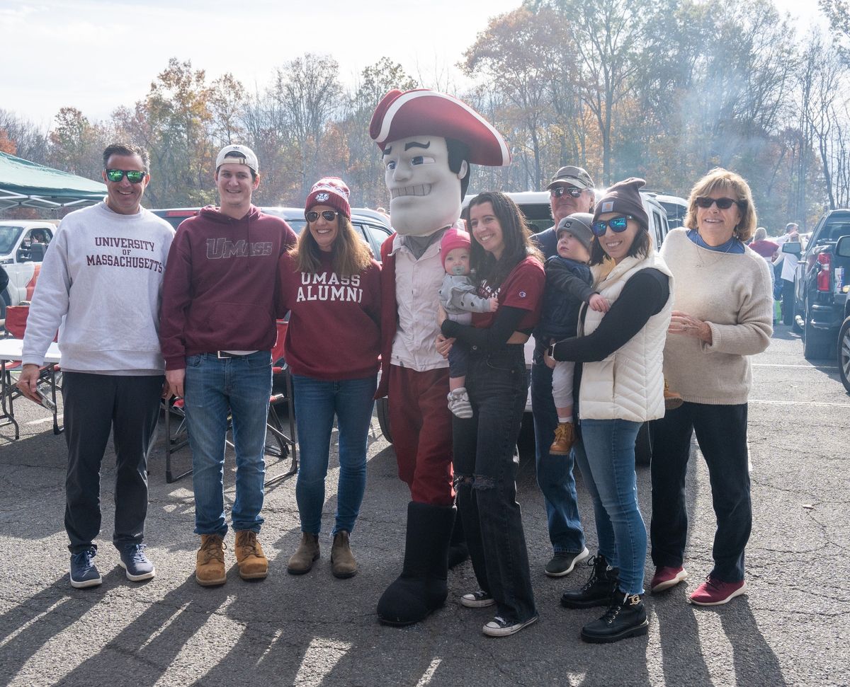 UMass Football vs. CCSU - HOMECOMING 2024