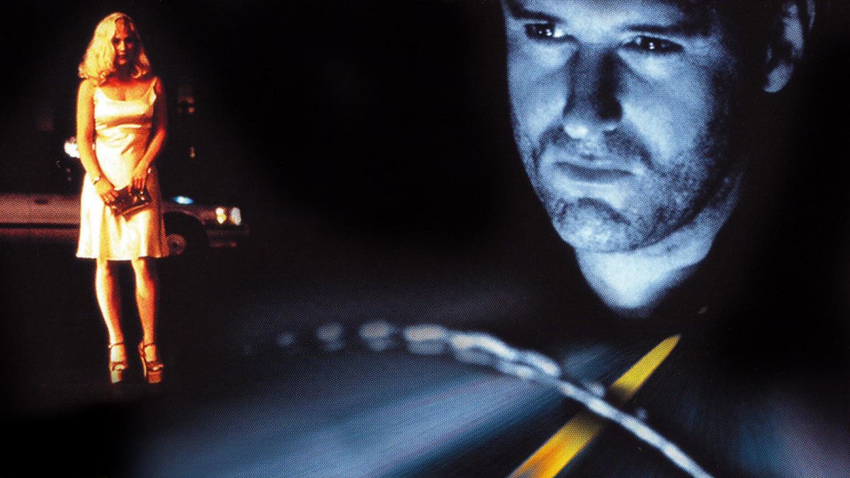 In Dreams: LOST HIGHWAY