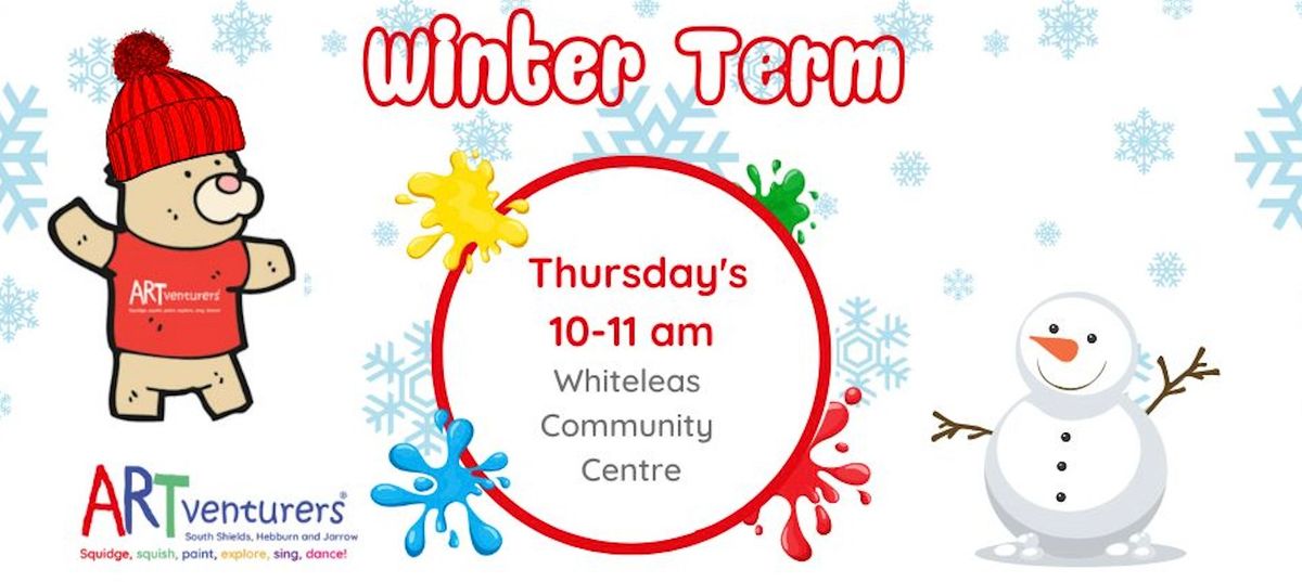 Thursday's Winter Term - Family Class