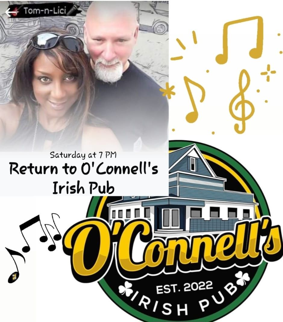 Baird Souls at O'Connell's!