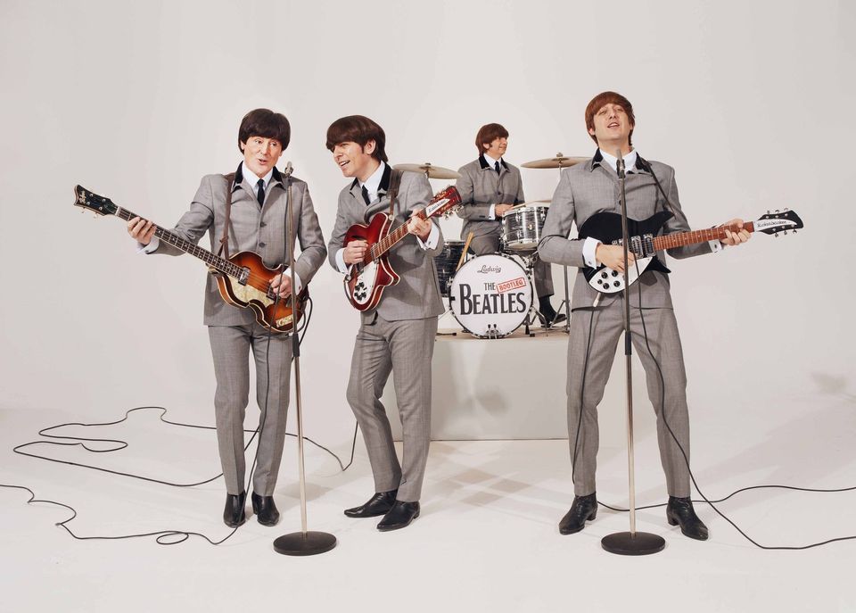 The Bootleg Beatles 2024 Luxembourg