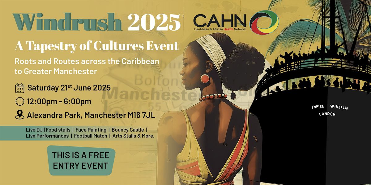 Windrush Day 2026