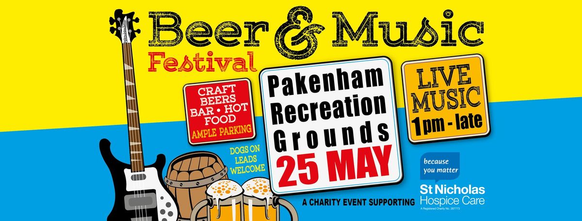 Pakenham Beer & Music Festival 2024