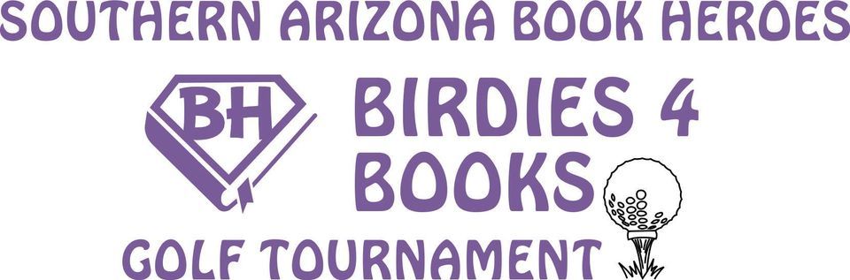 Birdies 4 Books Golf Tournament