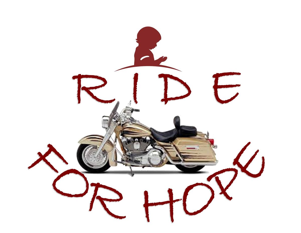 5th Annual Central PA St. Jude Heroes Ride 4 Hope