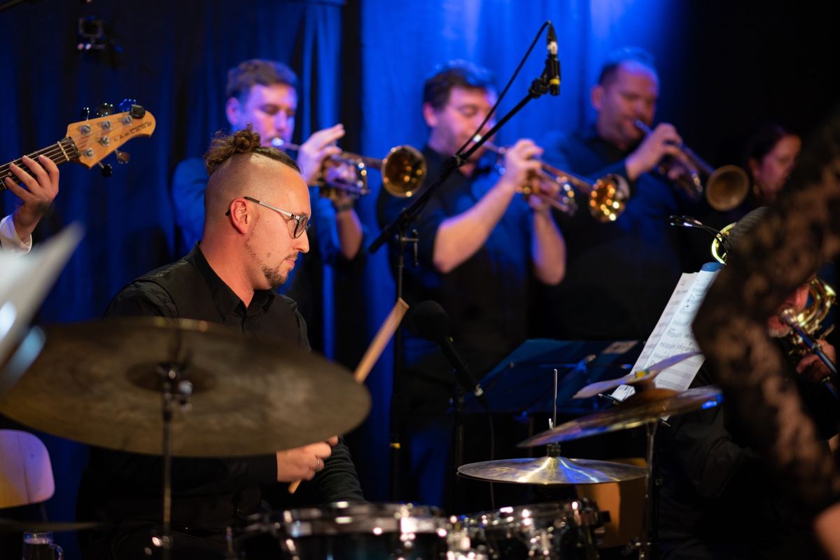  BIG BAND RADLJE & BIG BAND WEST | BIG BAND POWER ohne Grenzen \/ brez meja