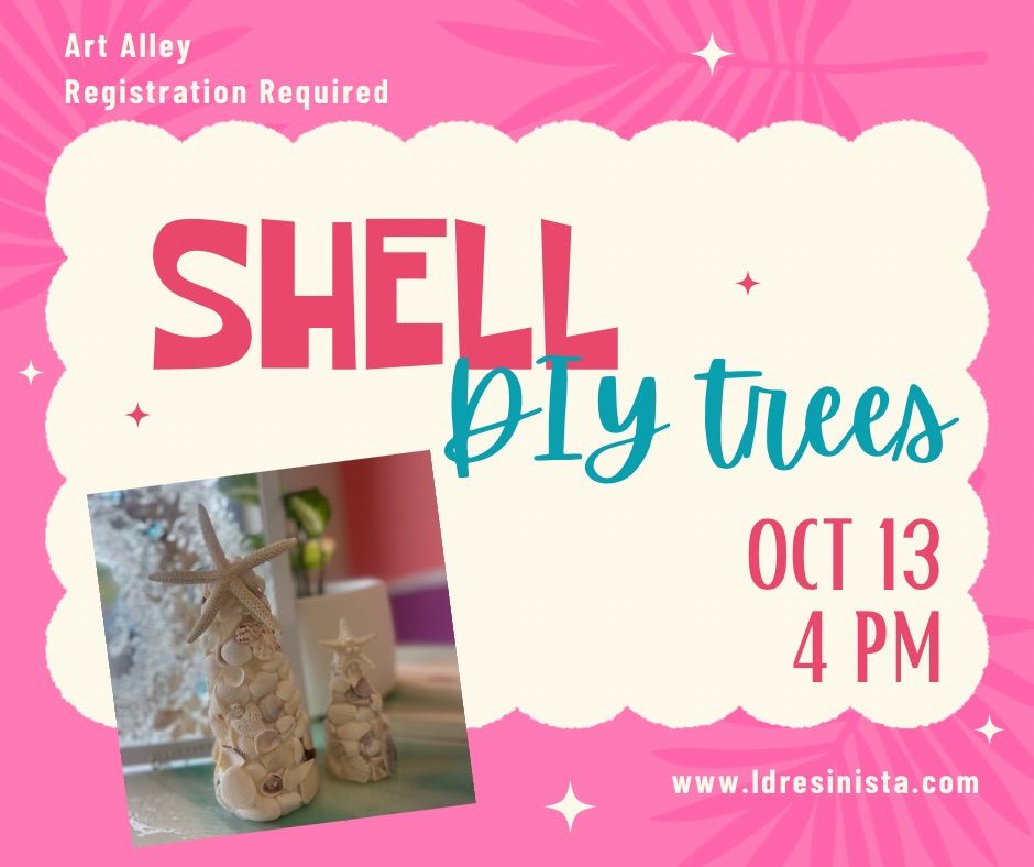 Sea Shell ? Tree Workshop