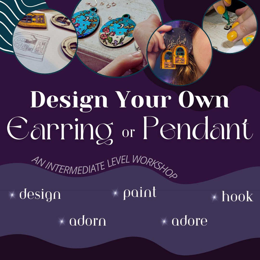  Design Your Own | Earrings\/Pendants