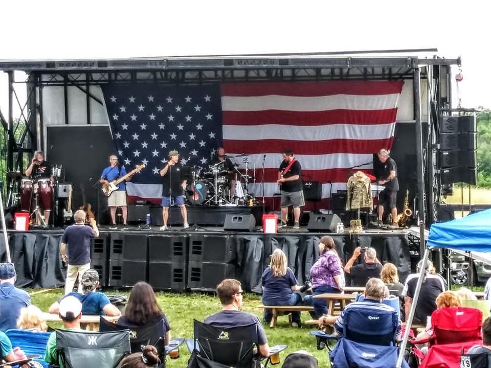 4th annual Old Glory Music Festival