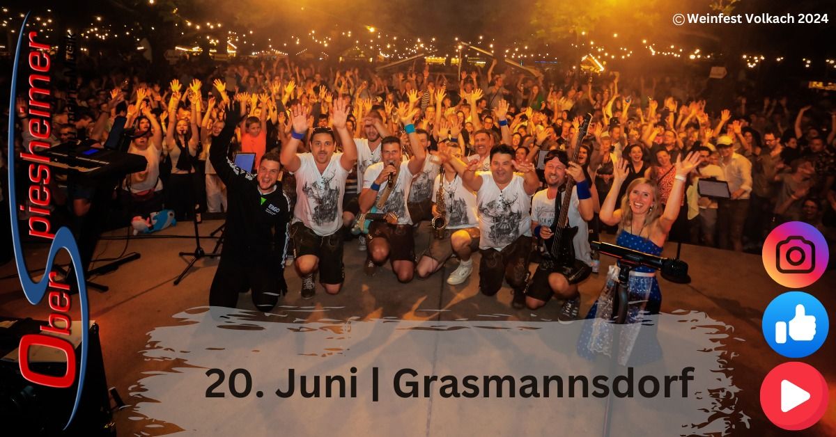 150 Jahre FFW Grasmannsdorf