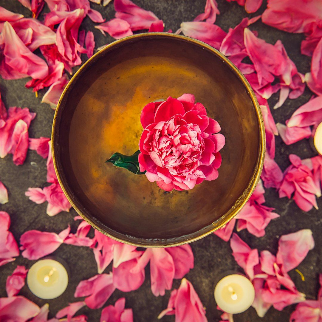 Lunar Lab: A Scorpio New Moon Ritual + Sound Journey