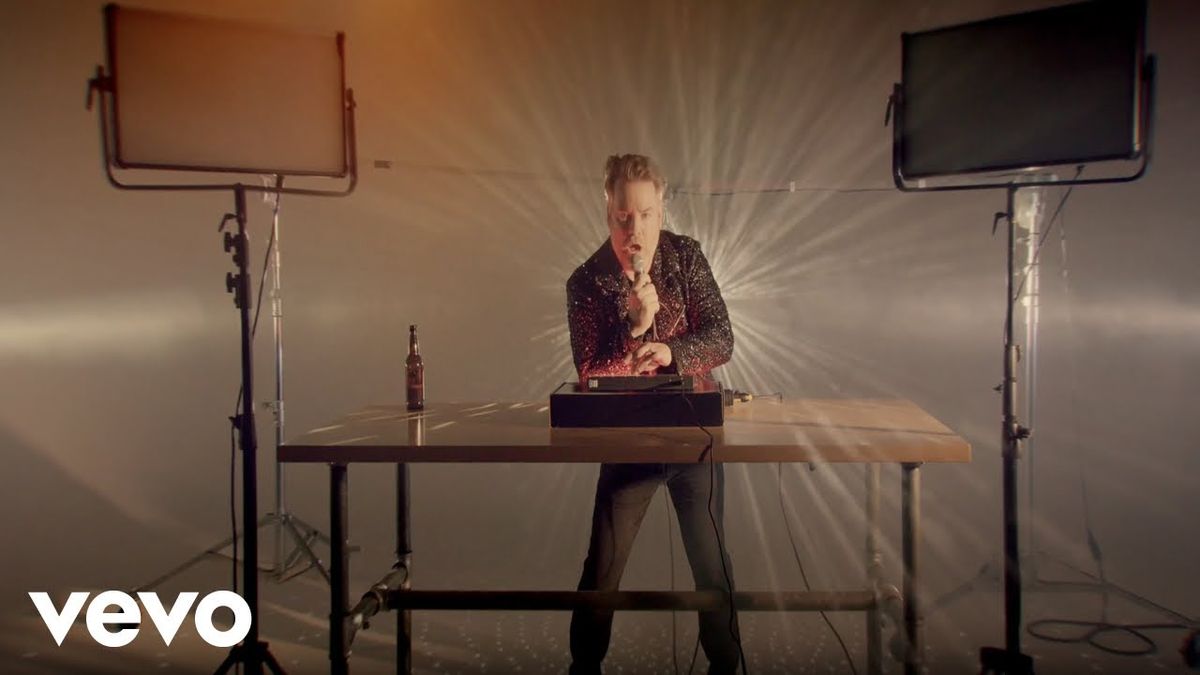 David Cook at Dakota