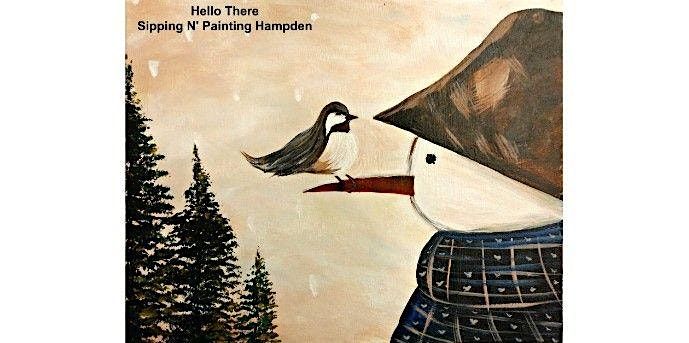 Hello There  Saturday,  January 3rd 11:00am $35