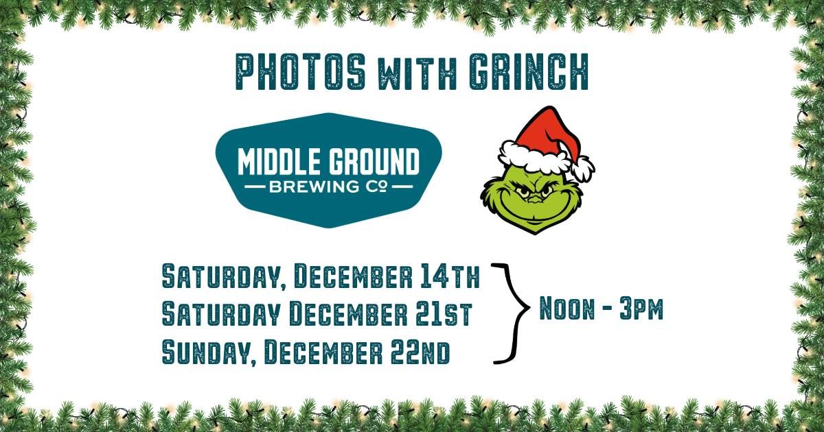 Free Photos with Grinch