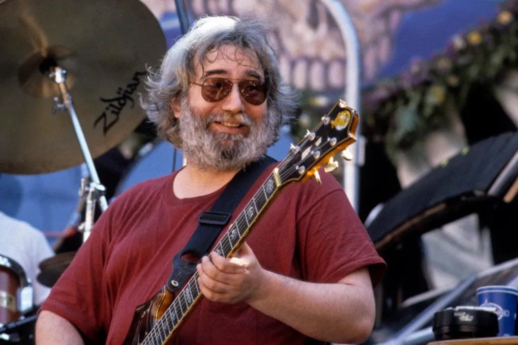 Rob Glassman Band @ JERRY GARCIA NIGHT on Branford Green - Branford,,CT CT 5-8pm