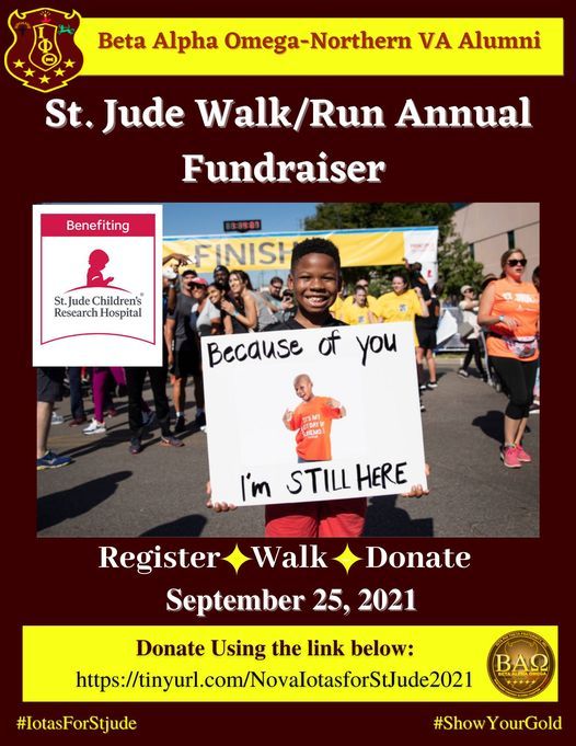 St. Jude Walk\/Run 2021