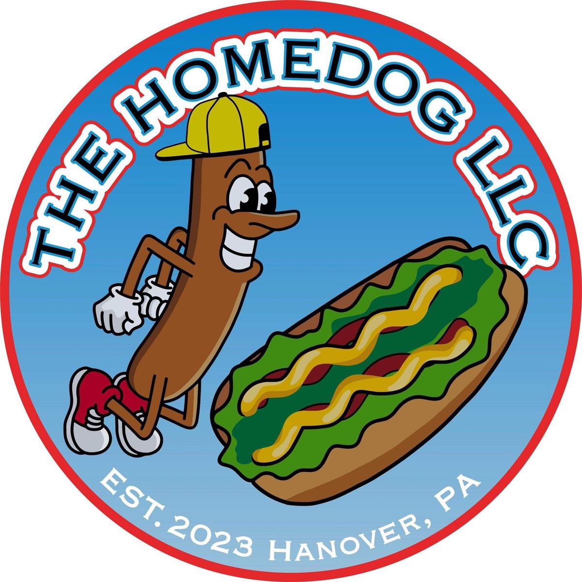 1st Annual Hanover Hotdog eating contest! (Homedog)