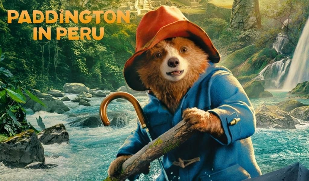 Paddington In Peru (PG) All Tickets \u00a32.50