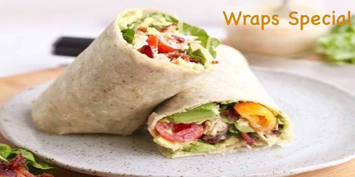 Wraps Special