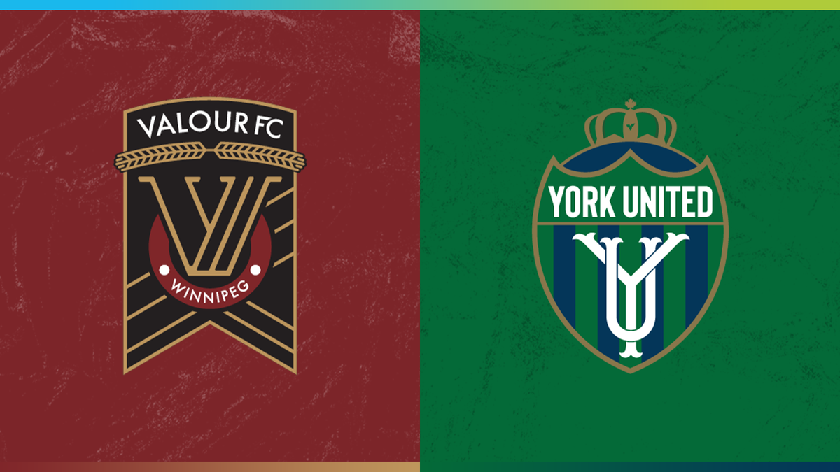 York United FC at Valour FC