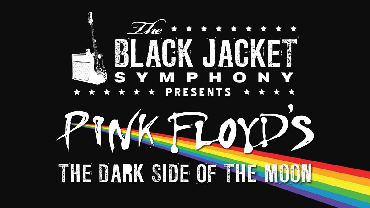 The Black Jacket Symphony Presents: Pink Floyd's "The Dark Side of the Moon" in Billings, MT