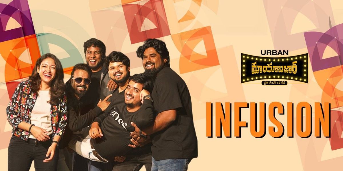 Band Infusion Live at Urban Mayabazar Aug 24