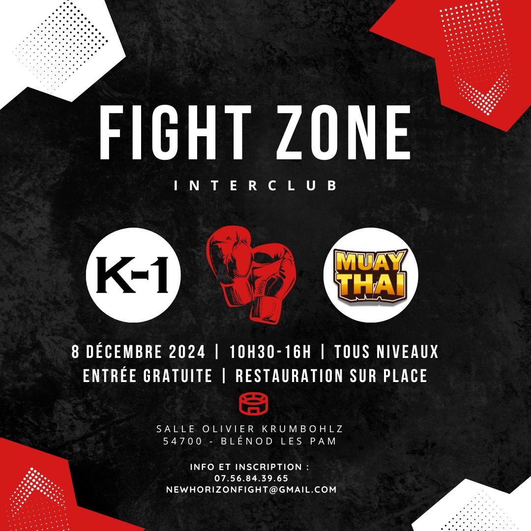 Interclub Fight Zone