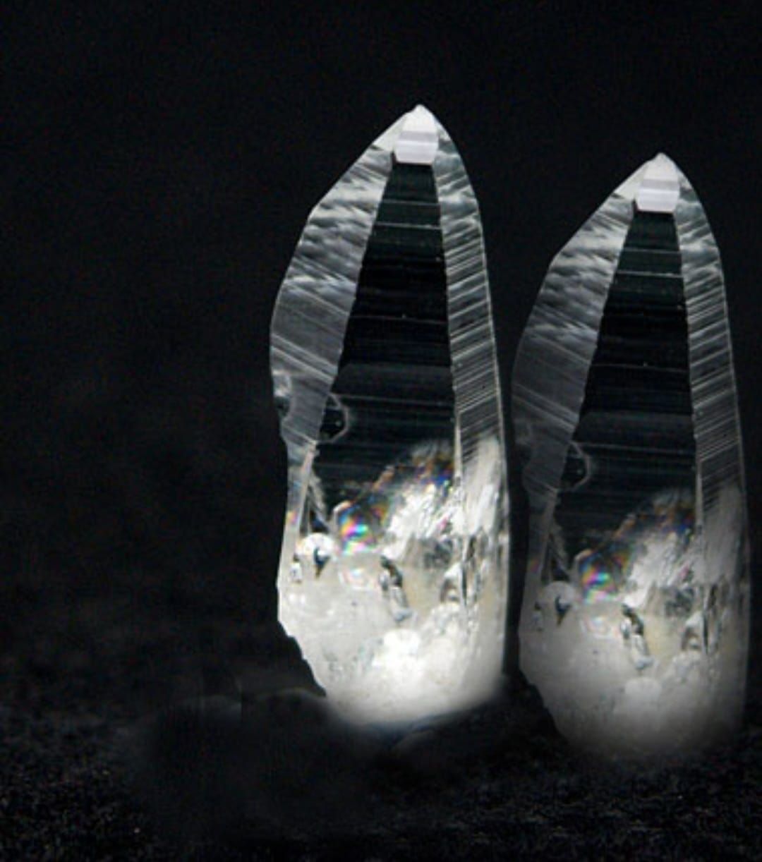 Lemurian Crystal Workshop