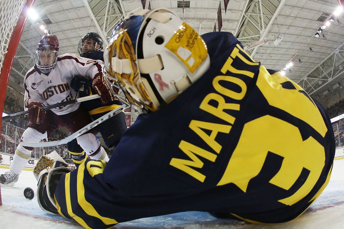 Merrimack Warriors vs. Maine Black Bears