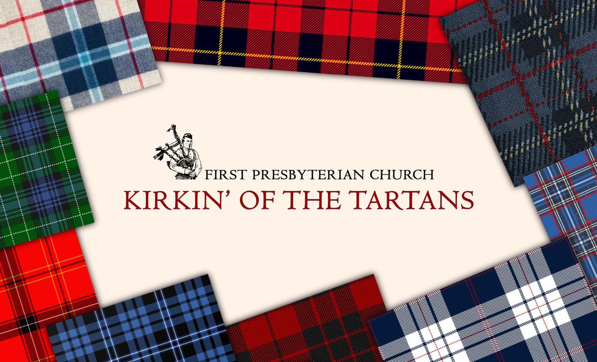 Kirkin' of the Tartans 