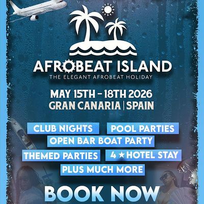 AFROBEAT ISLAND