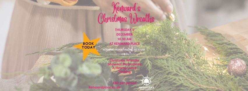 Kenward's Christmas Wreaths