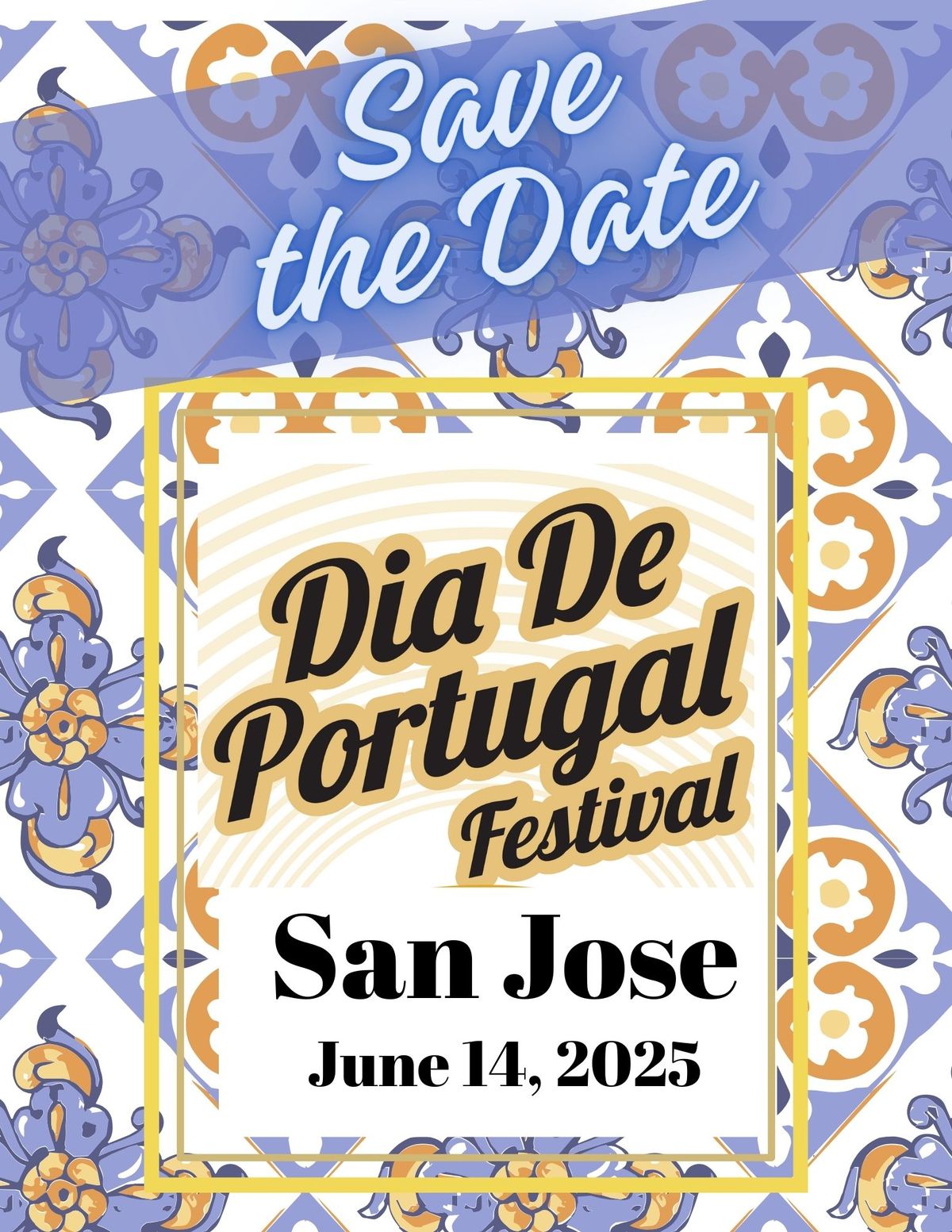 Dia de Portugal Festival - SJ