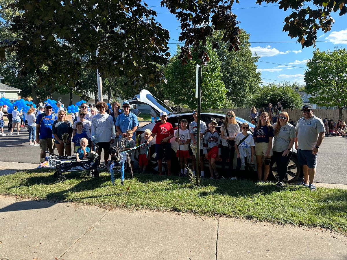 Mosinee Holiday Parade