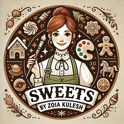Sweets by Zoia Kulesh