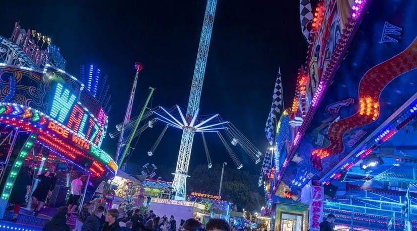 Nottingham Goose Fair 2025 \ud83e\udd86\ud83e\udebf\ud83c\udfa2\ud83c\udfa1\ud83c\udf2e\ud83c\udf61\ud83c\udf7f