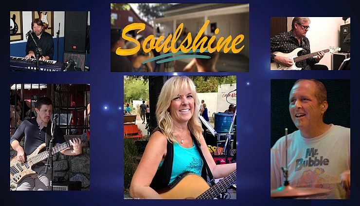 Soulshine @ Shelton Park, Claremont