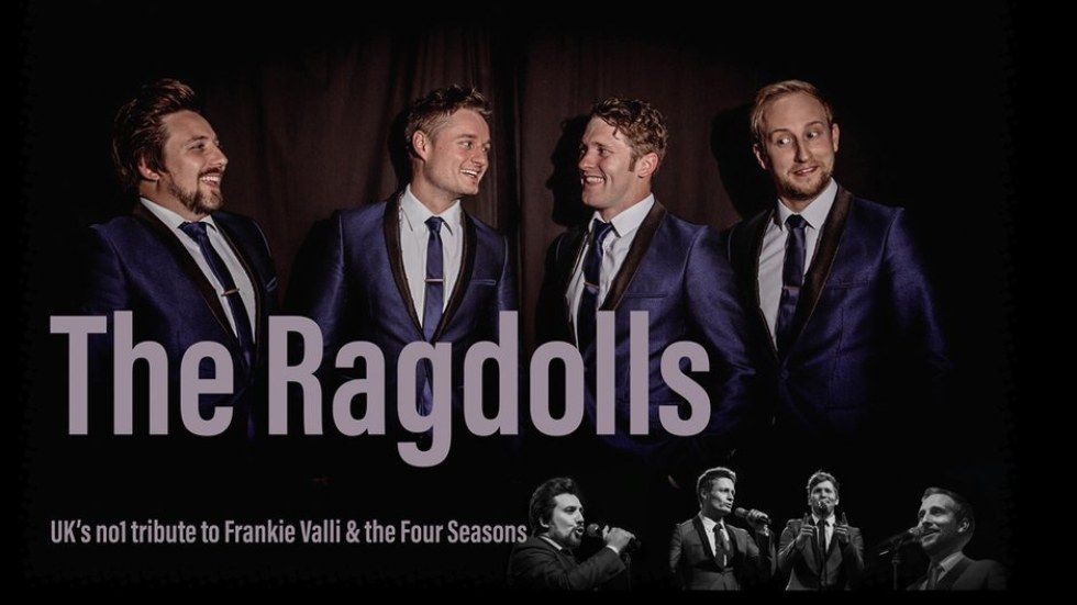 The Ragdolls (Frankie Valli & Four Seasons tribute)