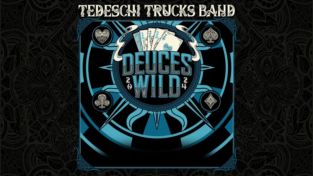 Tedeschi Trucks Band: Deuces Wild 2024 in Portland, OR - 2 Shows