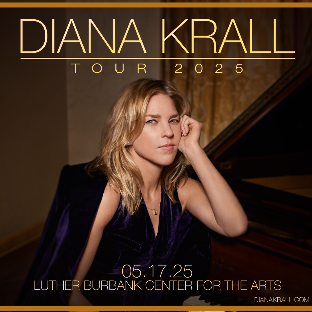 Diana Krall at Paramount Theater Charlottesville