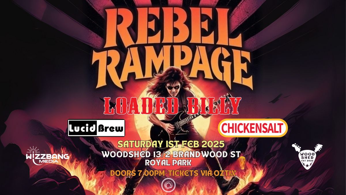 Rebel Rampage