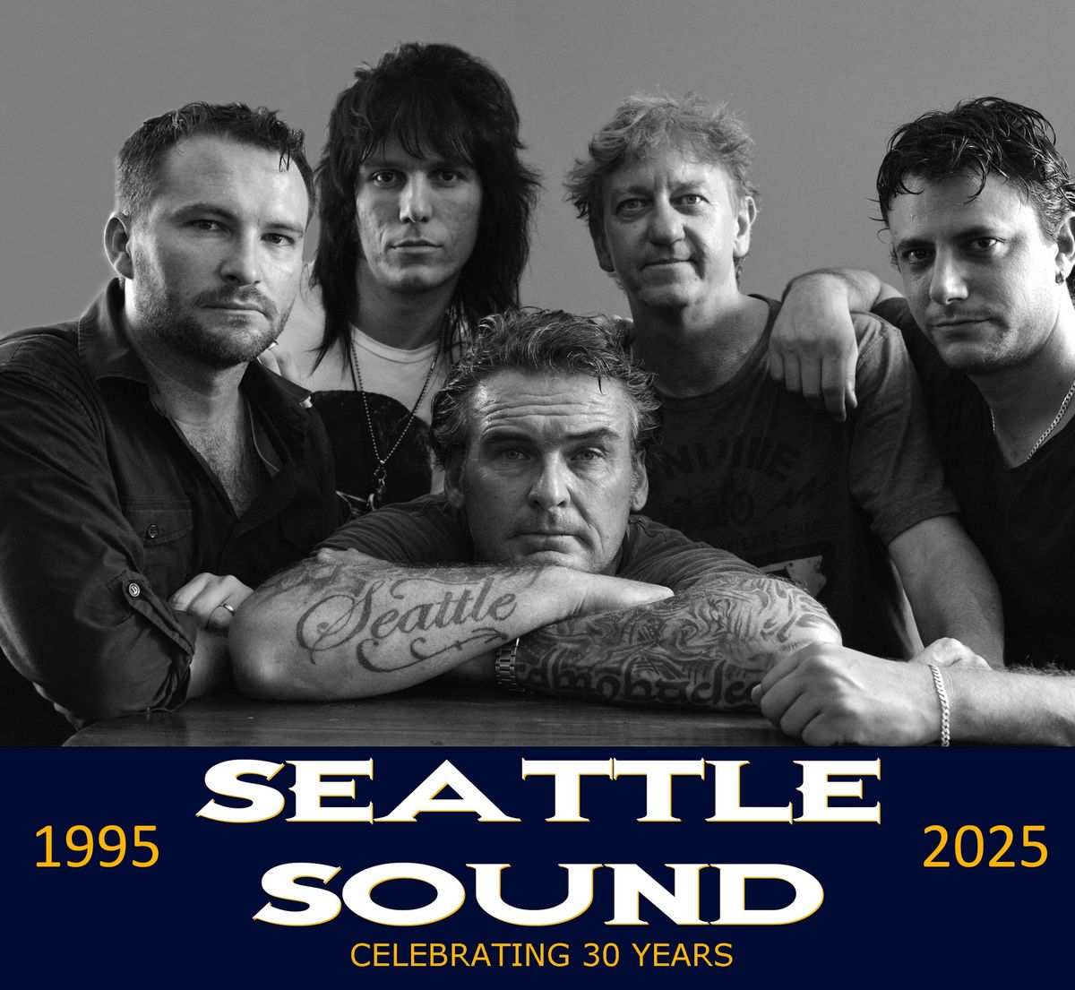 Seattle Sound Celebrating 30 Years